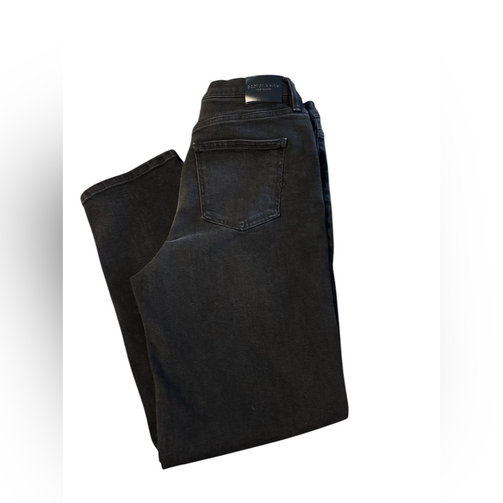 Scotch & Soda Women's Black Jeans